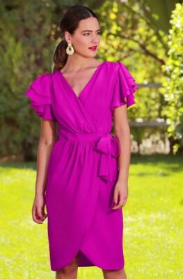 consejos para elegir tu vestido de invitada para una boda de día