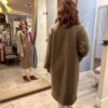 abrigo mujer maxi