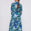 vestido mujer midi floral