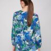 camisa mujer floral