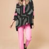 camisa mujer kimono
