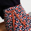 pantalón mujer crop ancho