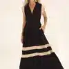 vestido mujer largo