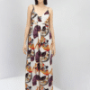 vestido mujer largo tirantes