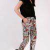 pantalón mujer dutty estampado