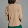 chaqueta mujer punto