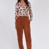 pantalón mujer pana Parole Italy