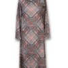 vestido mujer midi Parole Italy