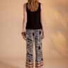 conjunto mujer estampado