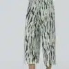 pantalón mujer con cordón