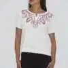 camiseta mujer de verano