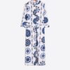 vestido mujer camisero algodón