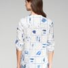 camisa mujer 100% algodón