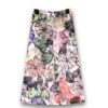 falda mujer estampada Parole Italy