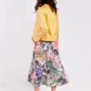 falda mujer estampada Parole Italy