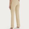 pantalón mujer liso