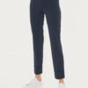 pantalón mujer liso