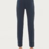 pantalón mujer liso