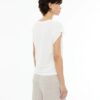camiseta mujer oversize