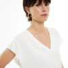 camiseta mujer oversize