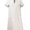vestido mujer liso Parole Italy