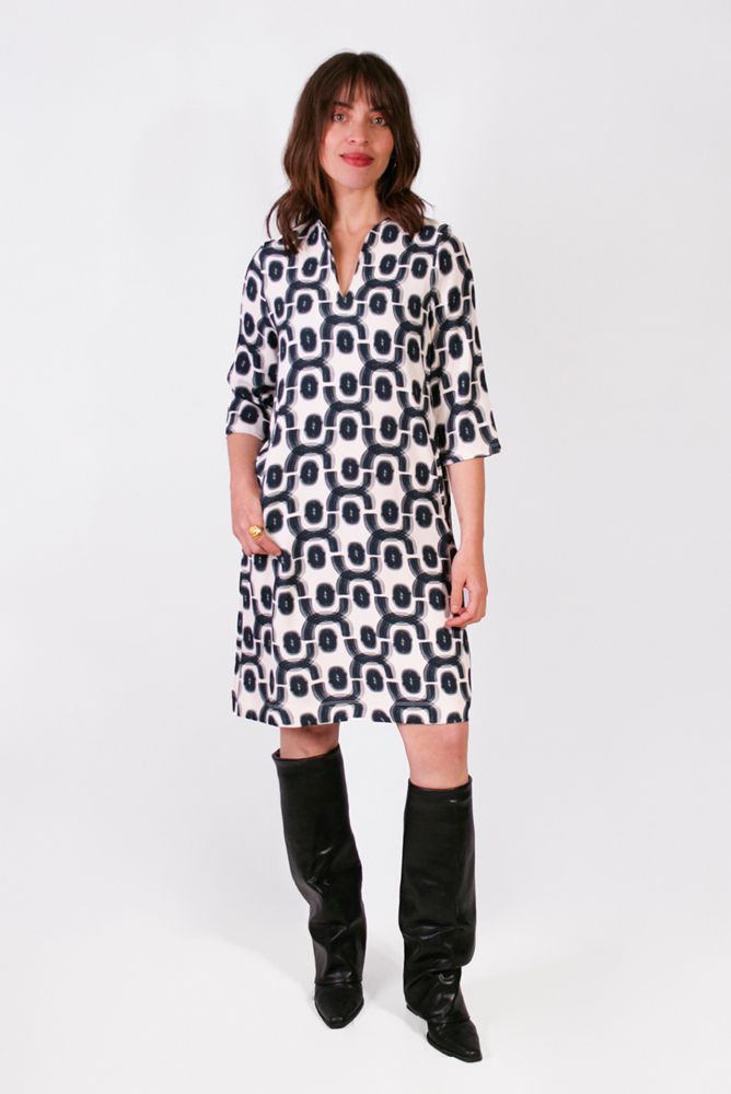 vestido mujer corto Parole Italy