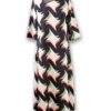 vestido mujer midi Parole Italy