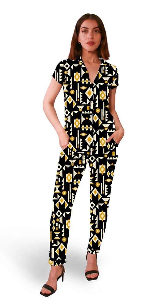 camisa mujer Nilo Parole Italy