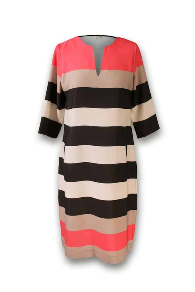 vestido corto Capri parole italy