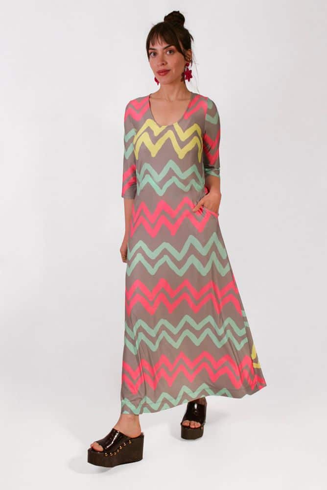 vestido mujer Iggy Parole Italy