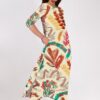 vestido mujer largo Monet Parole Italy