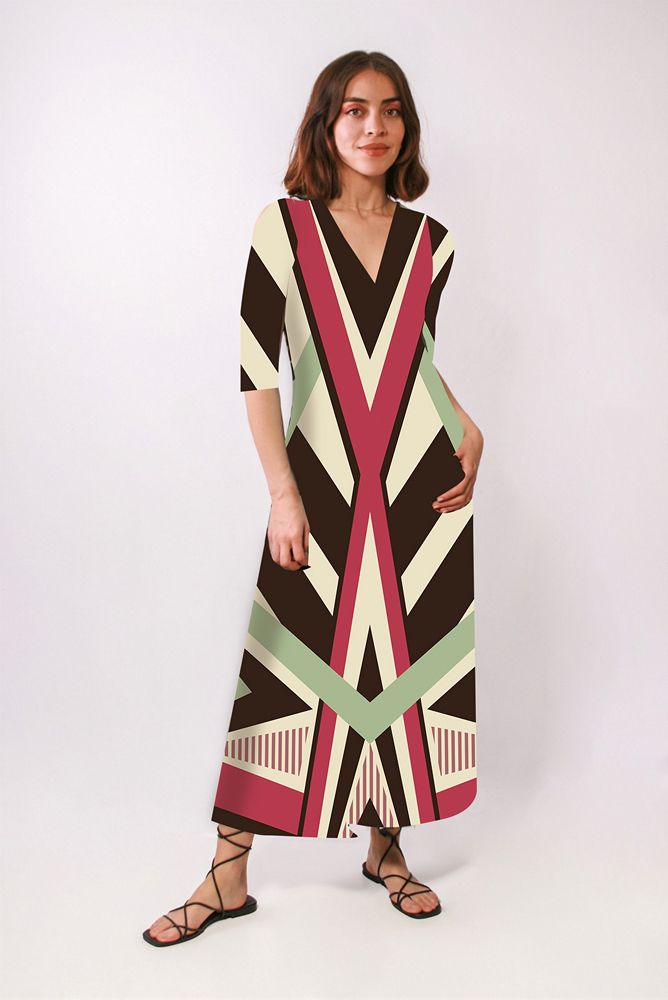 vestido mujer Zambia Parole Italy
