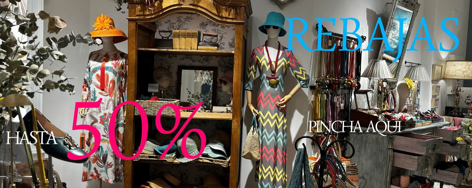 rebajas