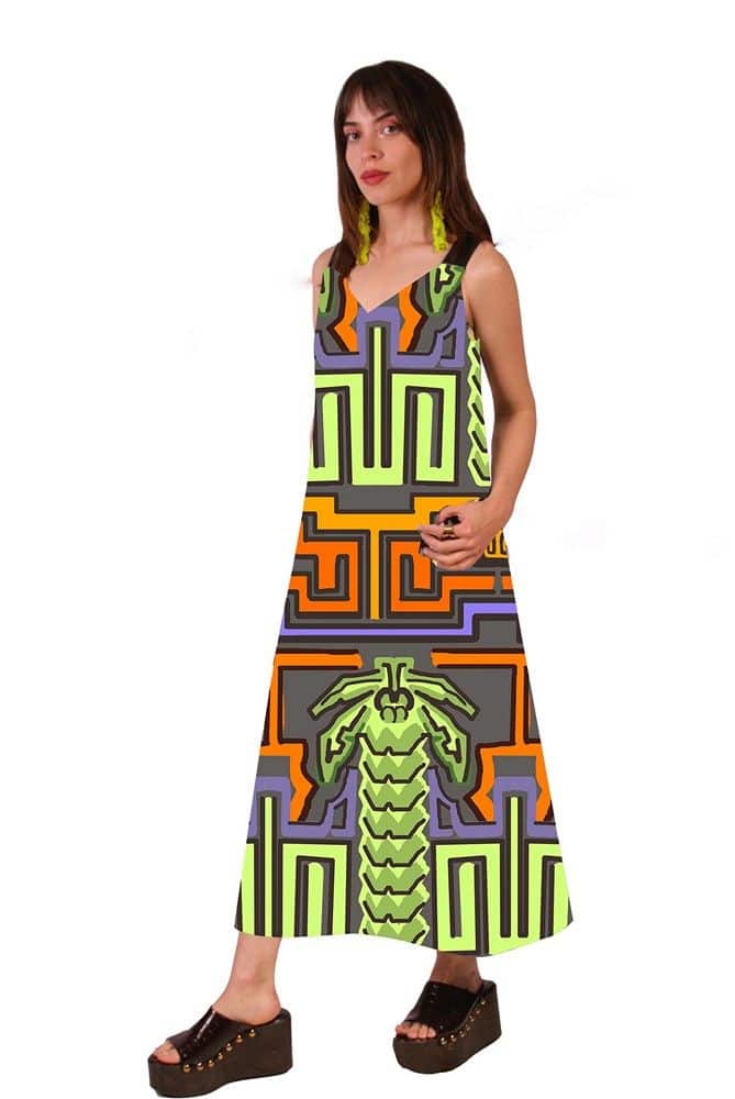 vestido mujer Joa Parole Italy