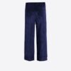 pantalón mujer pana corto