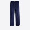 pantalón mujer pana corto