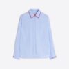 camisa mujer bordada