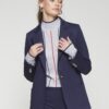 chaqueta mujer recta vilagallo