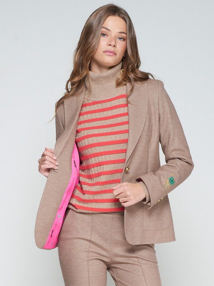 chaqueta mujer vilagallo