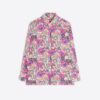 camisa mujer estampada vilagallo