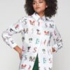camisa mujer vilagallo