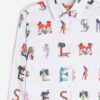 camisa mujer vilagallo