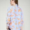 camisa mujer rayas Vilagallo