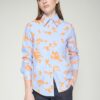 camisa mujer rayas Vilagallo