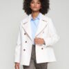 chaqueta mujer marinera vilagallo