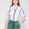 camisa mujer hípica Vilagallo