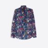 camisa mujer estampada vilagallo
