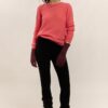 jersey mujer punto alpaca