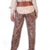 pantalón mujer leopardo Parole Itly