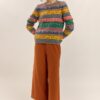 jersey mujer punto cenefa feria